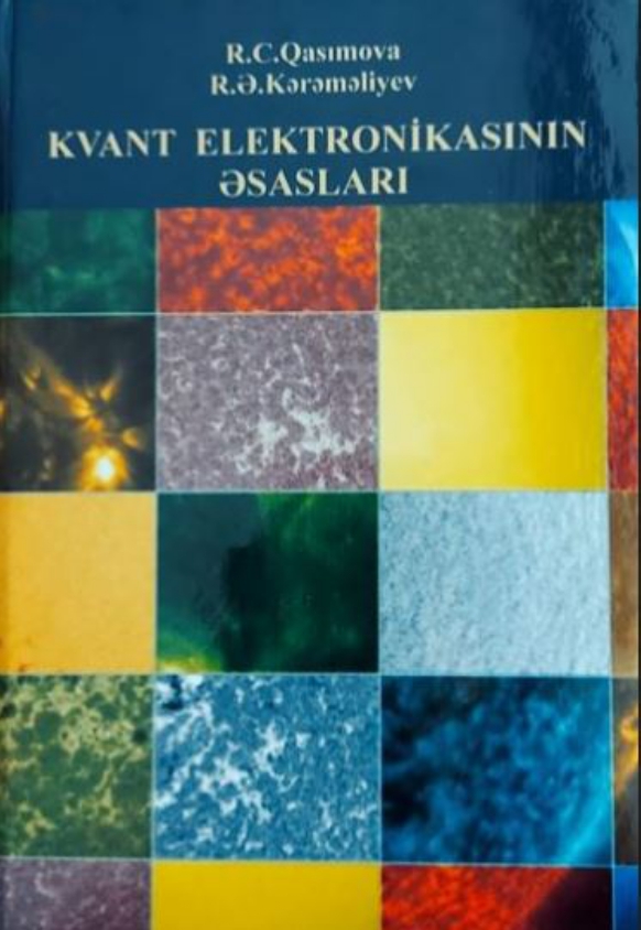 KVANT ELEKTRONİKASININ ƏSASLARI
